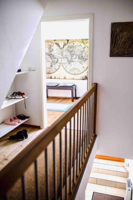 Altstadtperle M. Schoenem Flair, 65 Qm, Grosses Bett Apartment