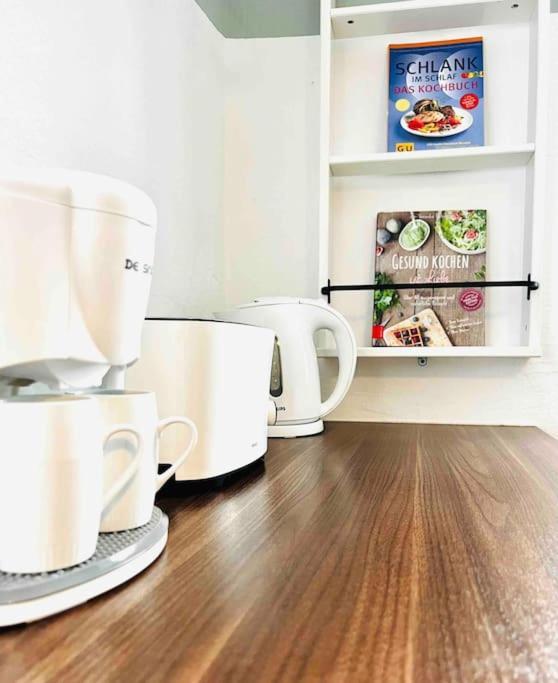 Apartment Altstadtperle M. Schoenem Flair, 65 Qm, Grosses Bett *