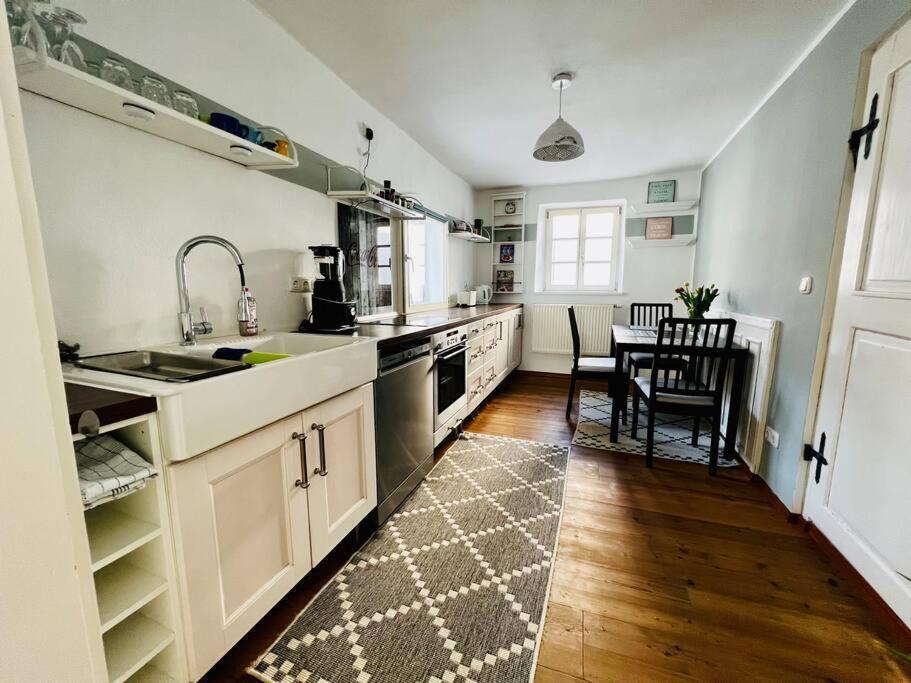 Apartment Altstadtperle M. Schoenem Flair, 65 Qm, Grosses Bett Ingolstadt
