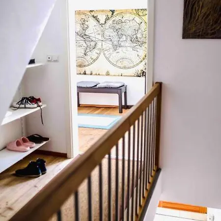Altstadtperle M. Schoenem Flair, 65 Qm, Grosses Bett Ingolstadt Exterior photo