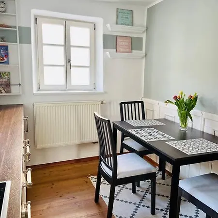 Altstadtperle M. Schoenem Flair, 65 Qm, Grosses Bett Ingolstadt Exterior photo