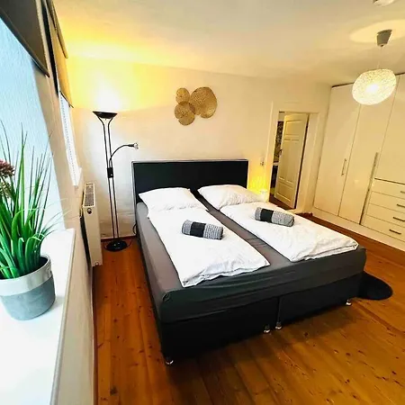 Altstadtperle M. Schoenem Flair, 65 Qm, Grosses Bett Ingolstadt Exterior photo