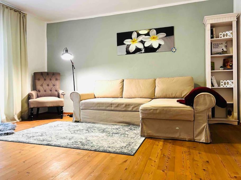 Altstadtperle M. Schoenem Flair, 65 Qm, Grosses Bett Apartment Ingolstadt
