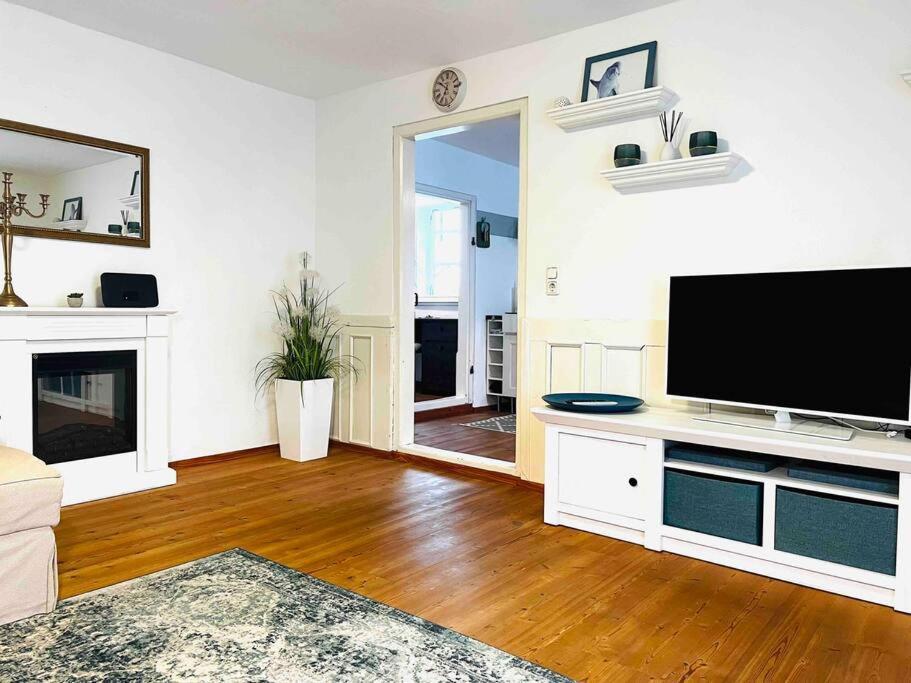 Apartment Altstadtperle M. Schoenem Flair, 65 Qm, Grosses Bett