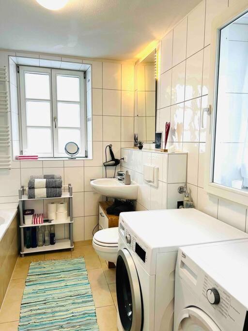 Apartment Altstadtperle M. Schoenem Flair, 65 Qm, Grosses Bett