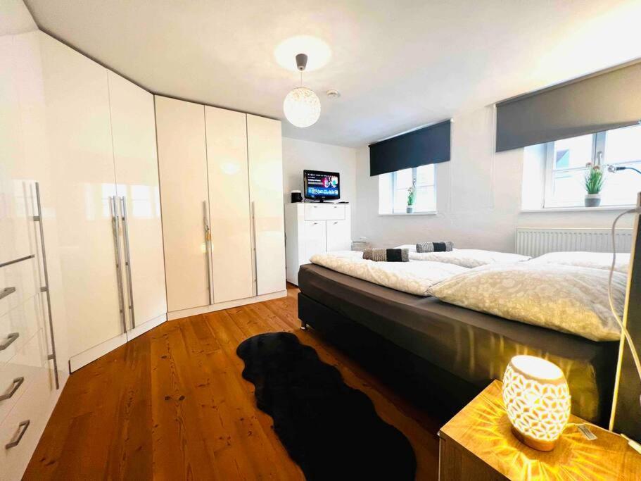 Apartment Altstadtperle M. Schoenem Flair, 65 Qm, Grosses Bett *