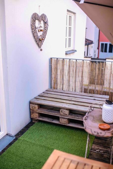 Altstadtperle M. Schoenem Flair, 65 Qm, Grosses Bett Apartment Ingolstadt