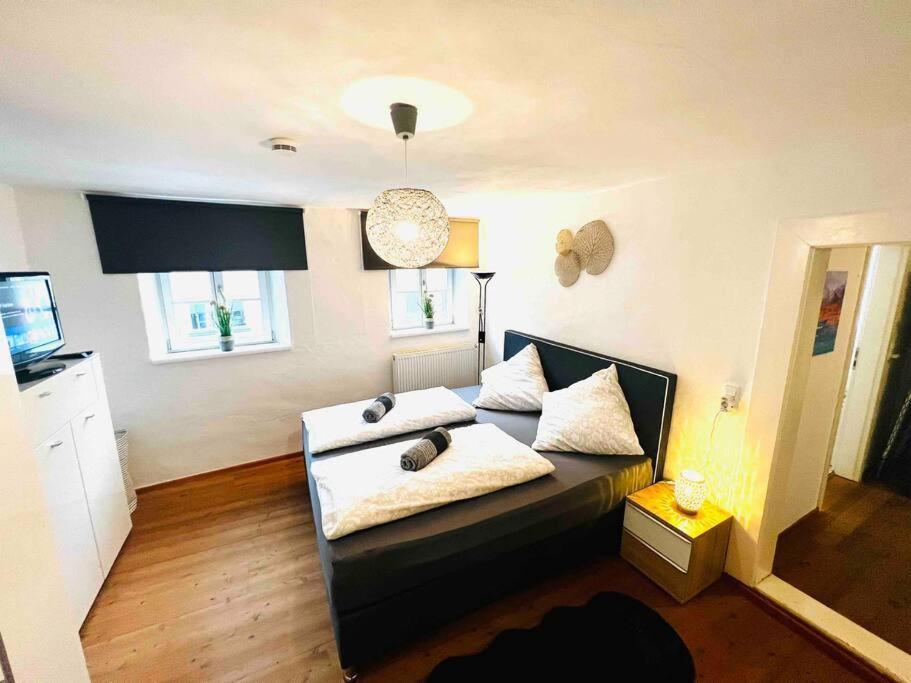 Apartment Altstadtperle M. Schoenem Flair, 65 Qm, Grosses Bett Ingolstadt